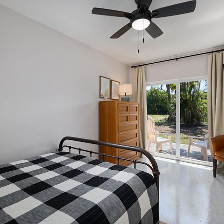 Gorgeous 2Br Bungalow Pet Friendly Санибел Экстерьер фото